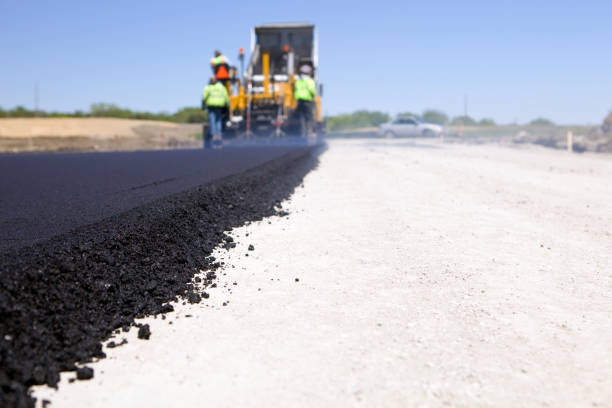 Commercial Driveway Pavers in Bolivar, MO